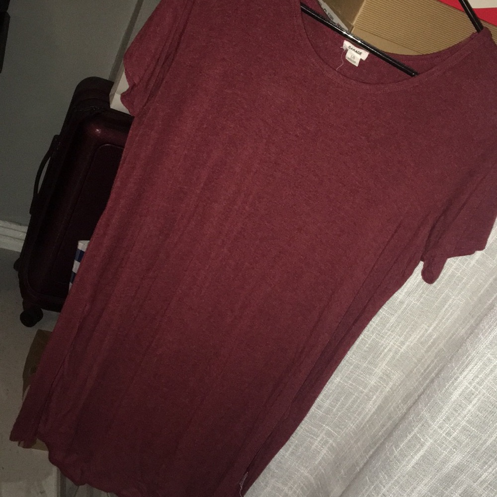 Long coverup for beach